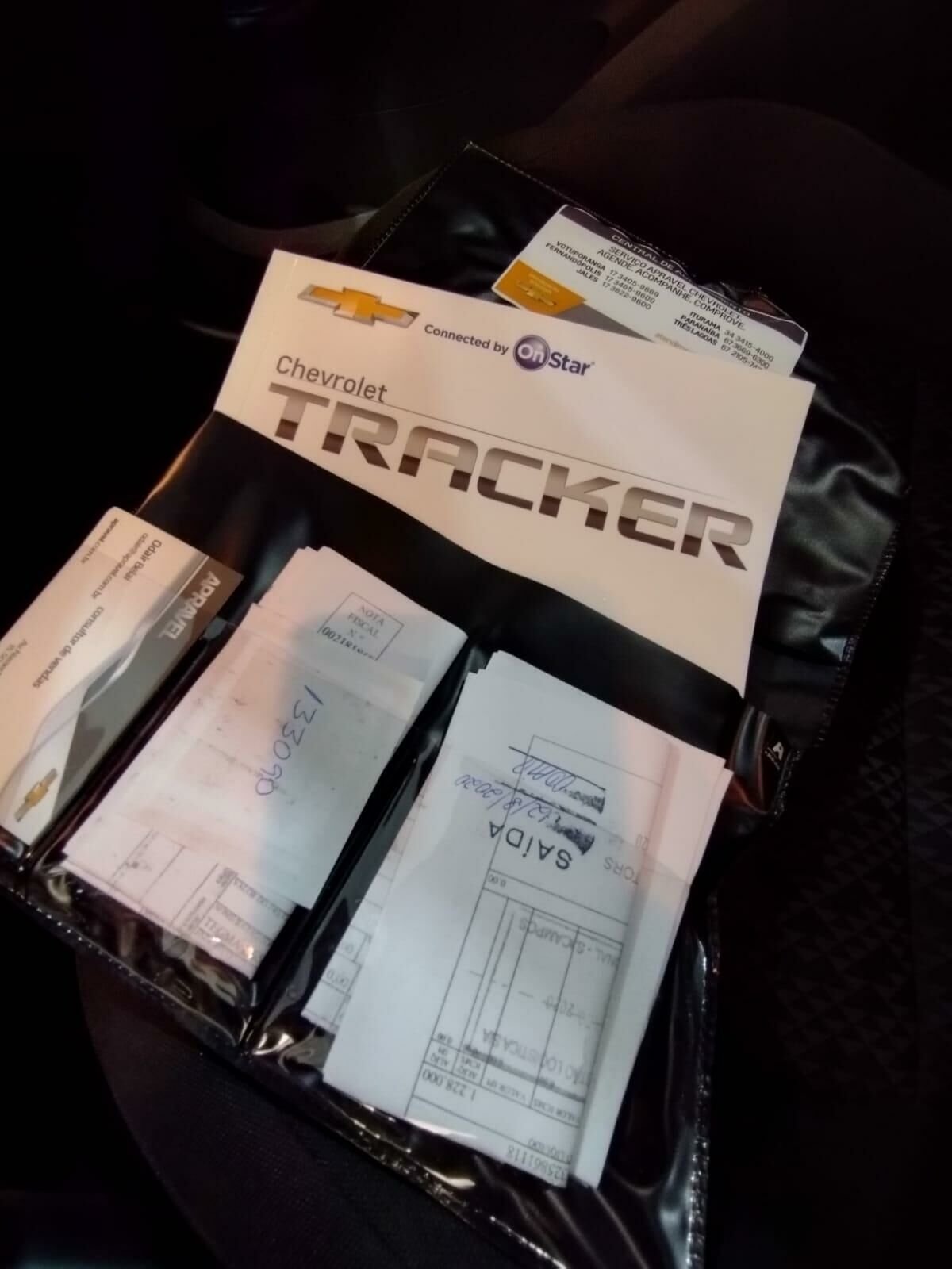 Imagem do veículo Chevrolet TRACKER 1.0